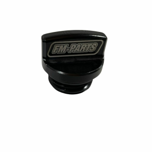 Buson tengelykapcsoló-burkolat Fm-Parts KTM/HSQ/GasGas 250/300 2017–2026 fekete, nordicamoto.ro