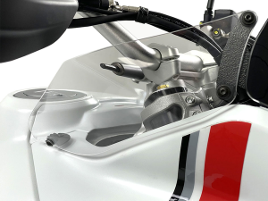 Wind Deflector Clear, 2, nordicamoto.ro