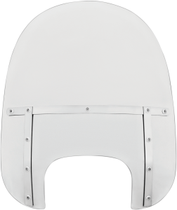 Memphis Fats Windshield Clear, 1, nordicamoto.ro