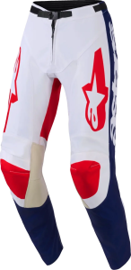 Alpinestars Racer Riway White nadrág