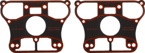 Replacement Rocker Box Cover Gaskets, 3, nordicamoto.ro