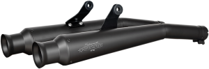 Exhaust Trumpet Muffler Stainless Steel Triumph Bonneville Stainless Steel, 3, nordicamoto.ro