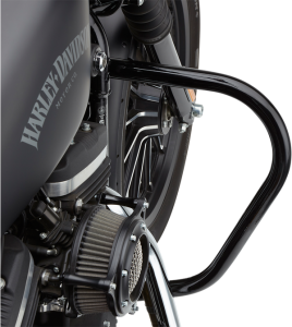 V-bend Freeway Bar Black