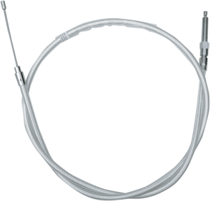 High-efficiency Braided Sterling Chromite Ii® Clutch Cable Silver, 2, nordicamoto.ro