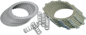 Clutch Plate And Spring Kit, 1, nordicamoto.ro