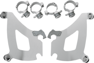 Bullet Fairing Mount Kit Polished