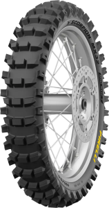 Spate 110/90-19-es Pirelli Scorpion Mx32 Mid Soft gumiabroncs, nordicamoto.ro