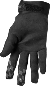 Manusi Thor Draft Black/Charcoal XS, 2, nordicamoto.ro