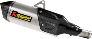 Evacuare Finala Akrapovic Slip-on TI VERSYS 1000 S-K10SO22-HWT, 2, nordicamoto.ro