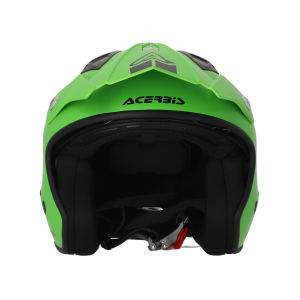 Casca Jet Acerbis Aria 22-06 Zöld XL, 5, nordicamoto.ro