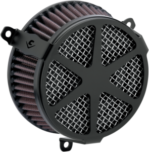 Air Cleaner Kit Black, 5, nordicamoto.ro