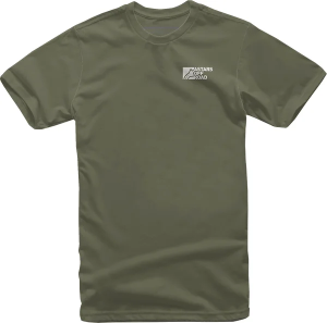 Painted T-shirt Green 2XL, 1, nordicamoto.ro