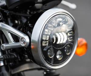 7(r) Led Adaptive 2 Headlight Black, 3, nordicamoto.ro