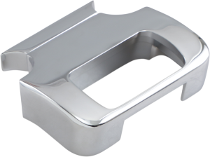 Fat Bob Gauge Mount Chrome