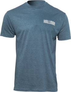 Tee Hallman Draft NvBlue 