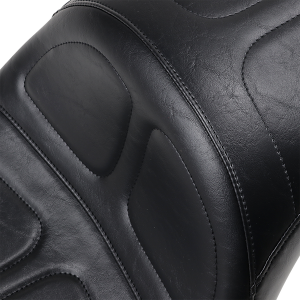 Maverick Daddy Long Legs Seat Black, 1, nordicamoto.ro
