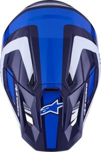 Alpinestars SM7 Rise kék XL bukósisak, 3, nordicamoto.ro