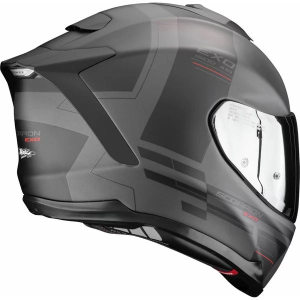 SCORPION EXO-1500 AIR DUAL S teljes arcú sisak, fehér/fekete/kék, 3, nordicamoto.ro