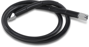 Universal Brake Line Black, 1, nordicamoto.ro