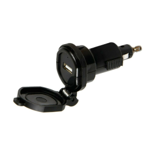 Din-Tech 38880 USB-s lámpa-töltő, 3, nordicamoto.ro
