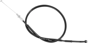 Cable Throttle Pull Suz Black 