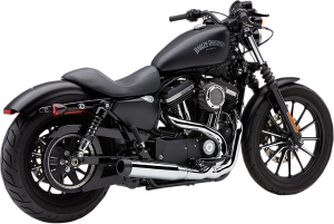 El Diablo 2:1 Exhaust System Black