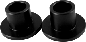 Handlepole Pivot Bolt Bushings Black, 1, nordicamoto.ro