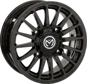 325x Carbon Fiber Wheel Black  15 x 6, 1, nordicamoto.ro