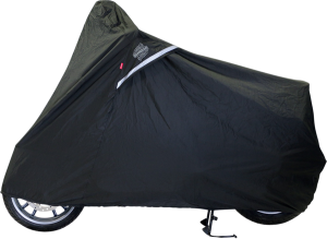 Cover Wtherall Scooter Lg Black