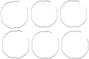 Fork Seal Retainers, 2, nordicamoto.ro