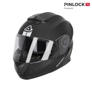Acerbis Serel 22.06 fekete S méretű sisak, 3, nordicamoto.ro