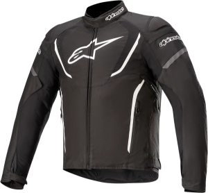 Geaca Alpinestars T-Jaws v3 Waterproof Black/White S, 1, nordicamoto.ro