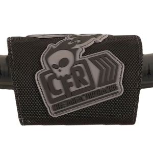 CFR Bar pad mini Blacked out, 1, nordicamoto.ro