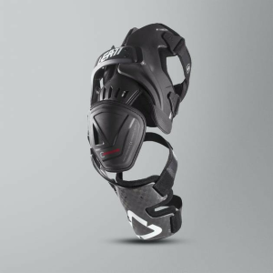 Orteza Leatt C-Frame Pro Carbon Left Black, 2, nordicamoto.ro