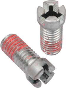 Breather Bolt Red