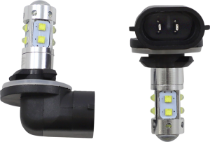 881 Led Replacement Bulbs White, 2, nordicamoto.ro