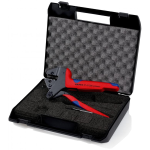 Crimp Pliers Blue, Red, 2, nordicamoto.ro
