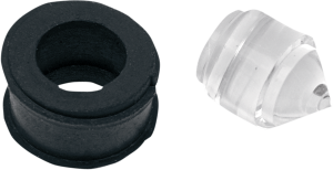 Replacement Sight Glass For Master Cylinders Clear, 1, nordicamoto.ro