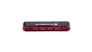 M99 2 Pro Tail Light Black, 3, nordicamoto.ro