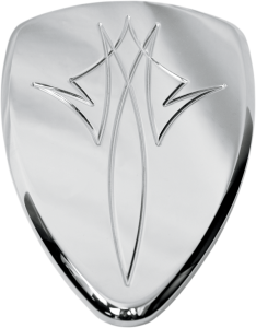 Replacement Air Cleaner Cover Chrome