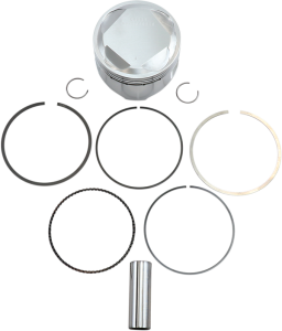 High-performance Piston