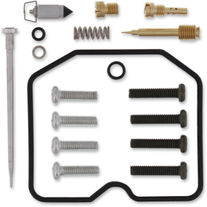 Carburetor Repair Kit Black, 1, nordicamoto.ro