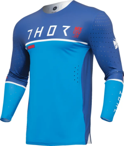 Tricou Thor Prime Ace Blue L, 1, nordicamoto.ro
