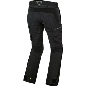 Pantaloni textil impermeabili Macna Novado Negru LL, 2, nordicamoto.ro