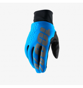 100% HYDROMATIC Brisker Blue M kesztyű, 1, nordicamoto.ro