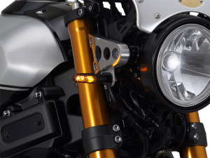 D-light Indicator White, Yellow