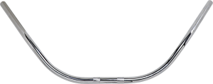 1(r) Bikini Beach Bar Handlebar Silver, 1, nordicamoto.ro