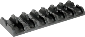 Enclosed Trailer Door Grip Glides Black, 1, nordicamoto.ro
