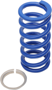Front/rear Shock Springs Blue, 1, nordicamoto.ro