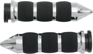 Spike Air Cushioned Grips Black